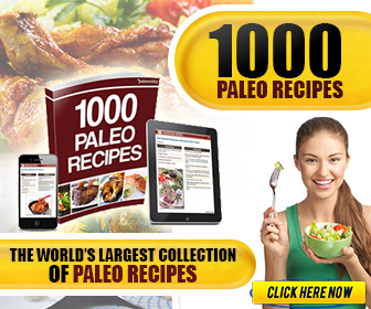 1000 Paleo Recipes